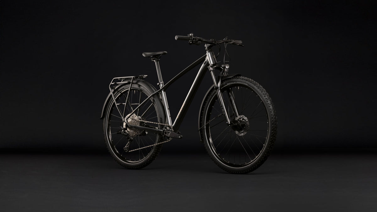 Cube Aim SLX FE  slateblack´n´chrome (2027)