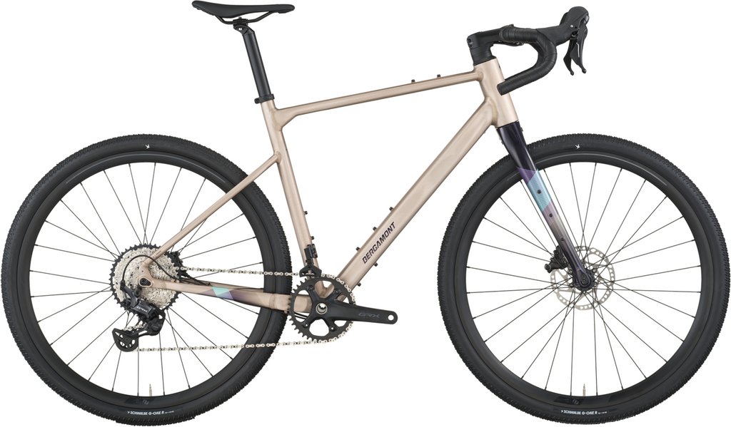 Bergamont Grandurance 20 flaky beige (2026)