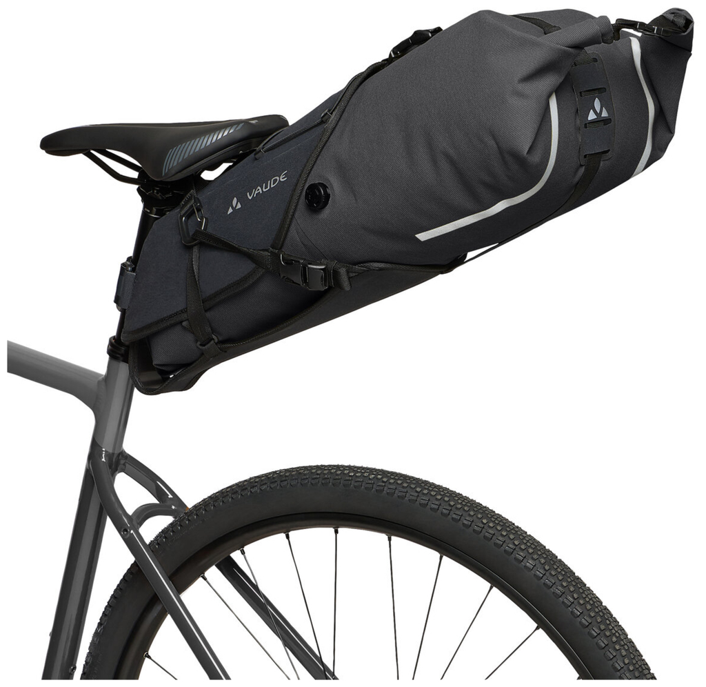 VAUDE Trailsaddle Cage black