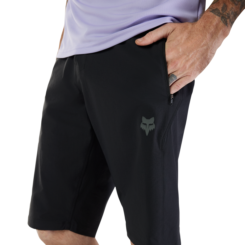 Fox Ranger Short W/Liner Black