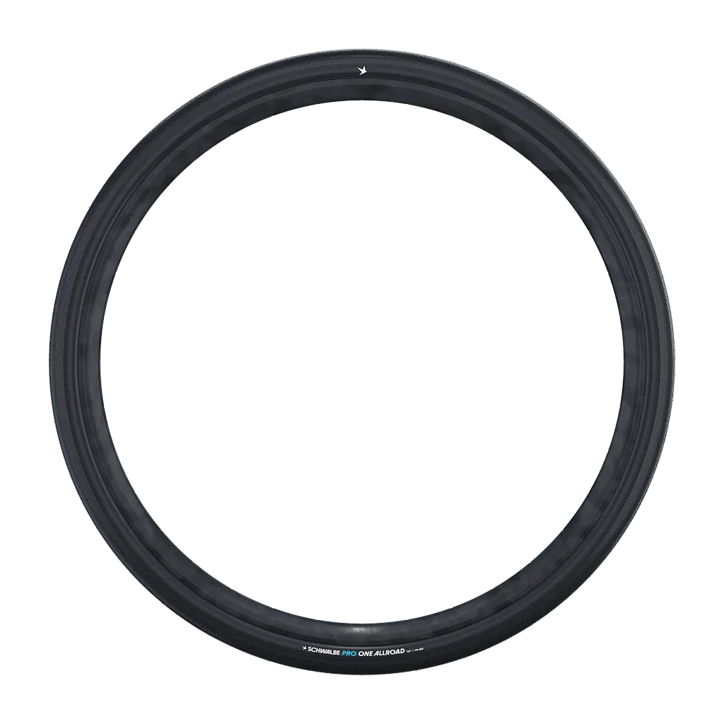 Schwalbe PRO ONE ALLROAD Evolution V-Guard ADDIX Race E-25 28" schwarz