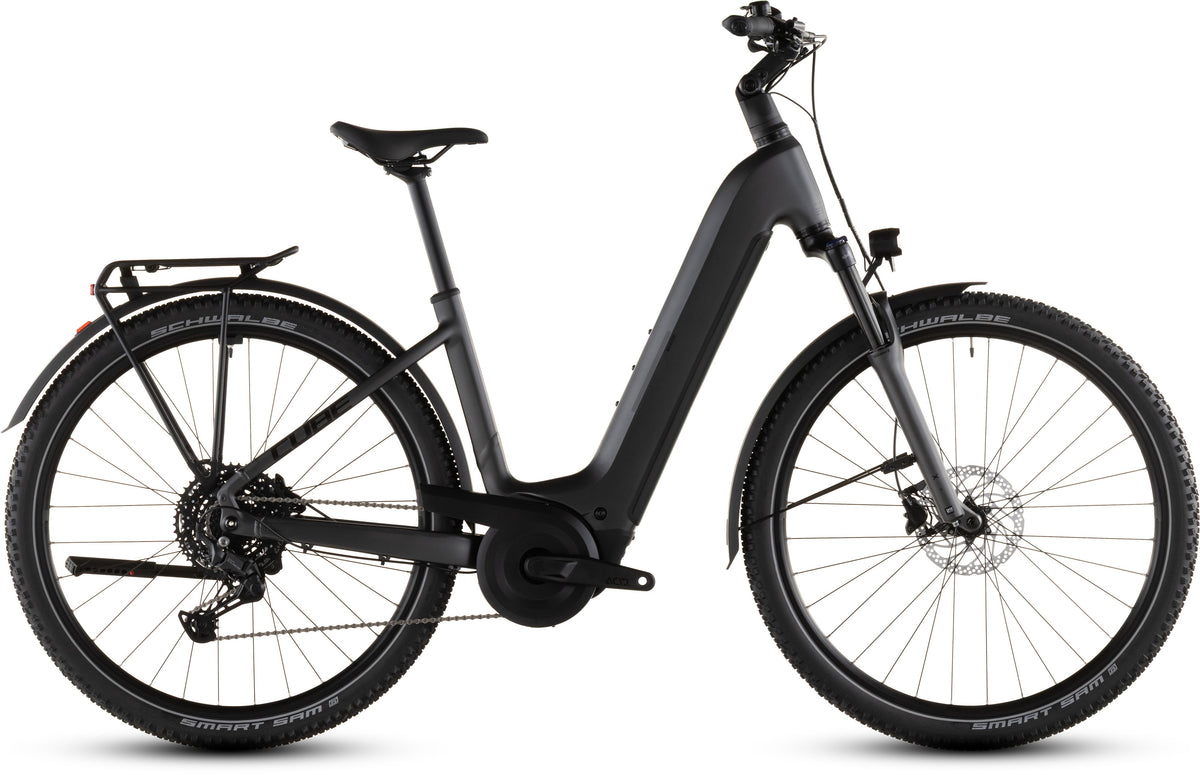 Cube Nuride Hybrid Performance 600 Easy Entry slabgrey´n´black (2026)