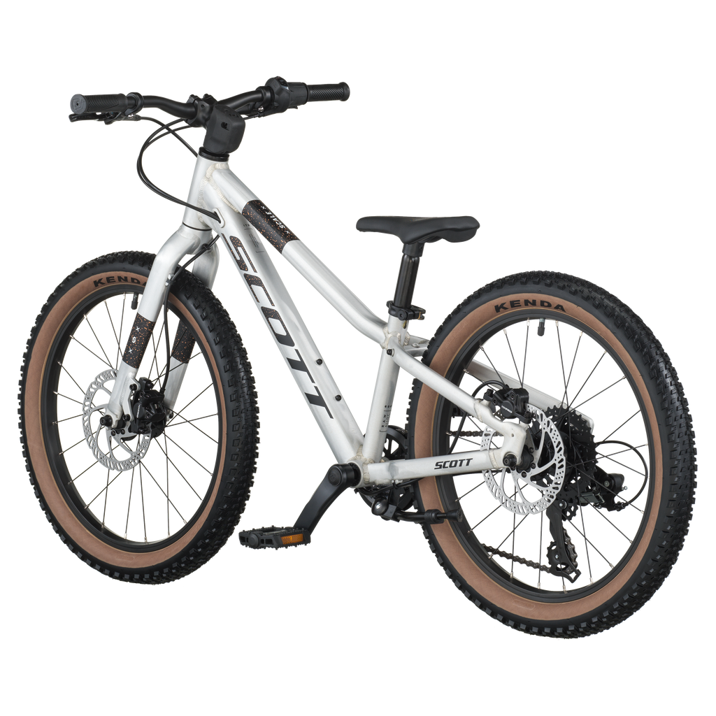 Scott Scale 200 alloy silver (2026)