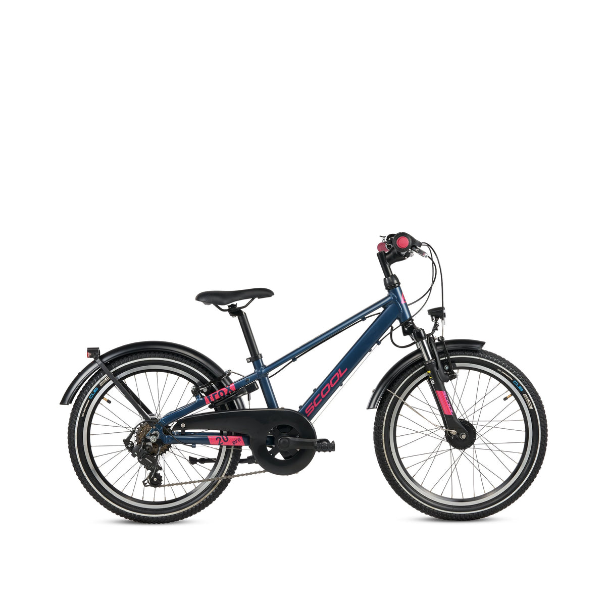 S'COOL troX pro 20-K7 Pearl Night Blue/Pink (2026)