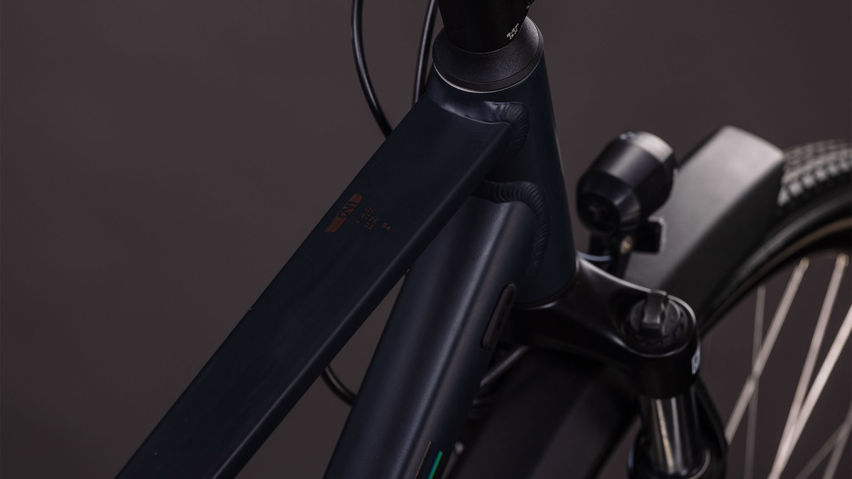 B-Ware Cube Touring ONE night´n´chrome (2026)