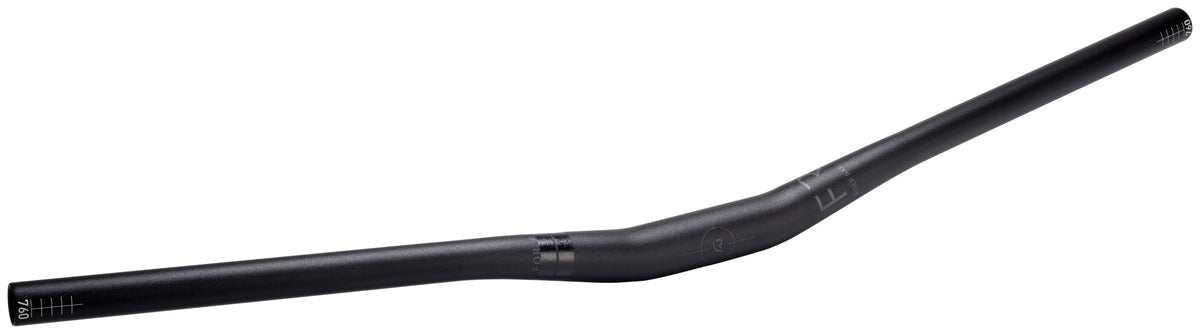 RFR Riser Trail Lenker Ø31,8mm glossy black´n´grey