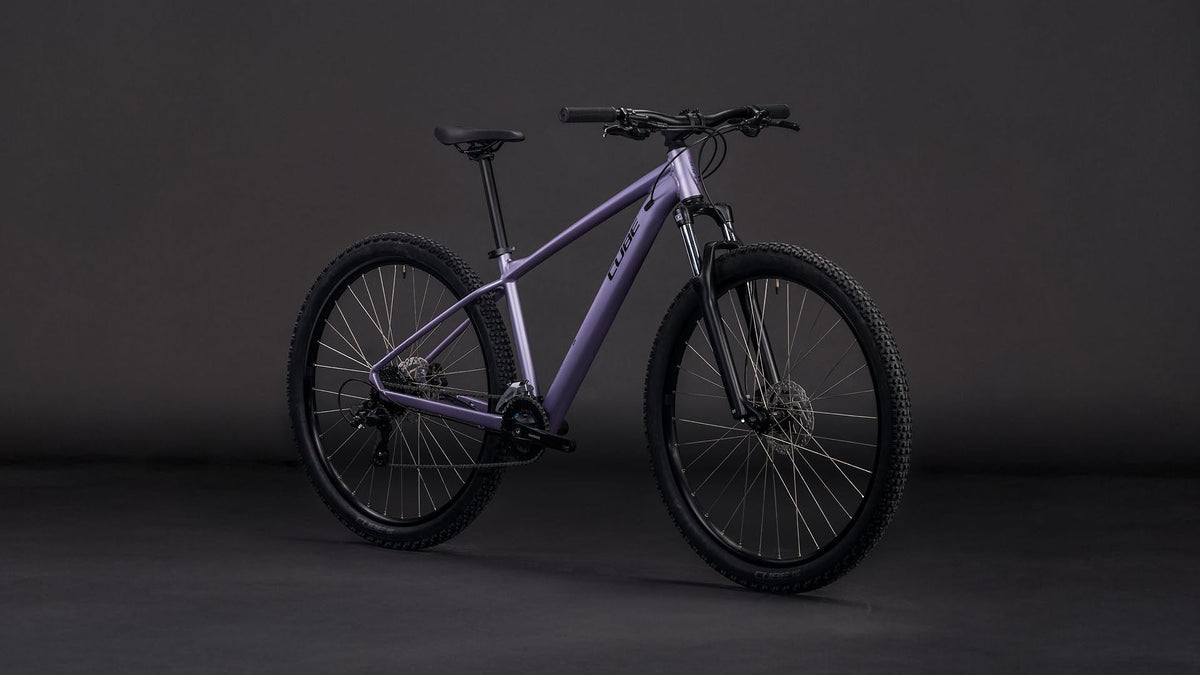 B-Ware Cube Aim ONE lightpurple´n´chrome (2026)