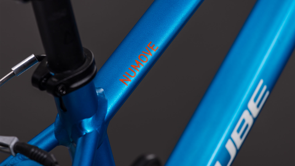 Cube Numove 160 topasblue´n´nebula (2027)