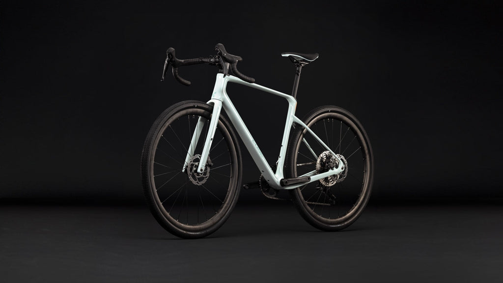 Cube Nuroad C:62 ONE hintofmint´n´green (2027)