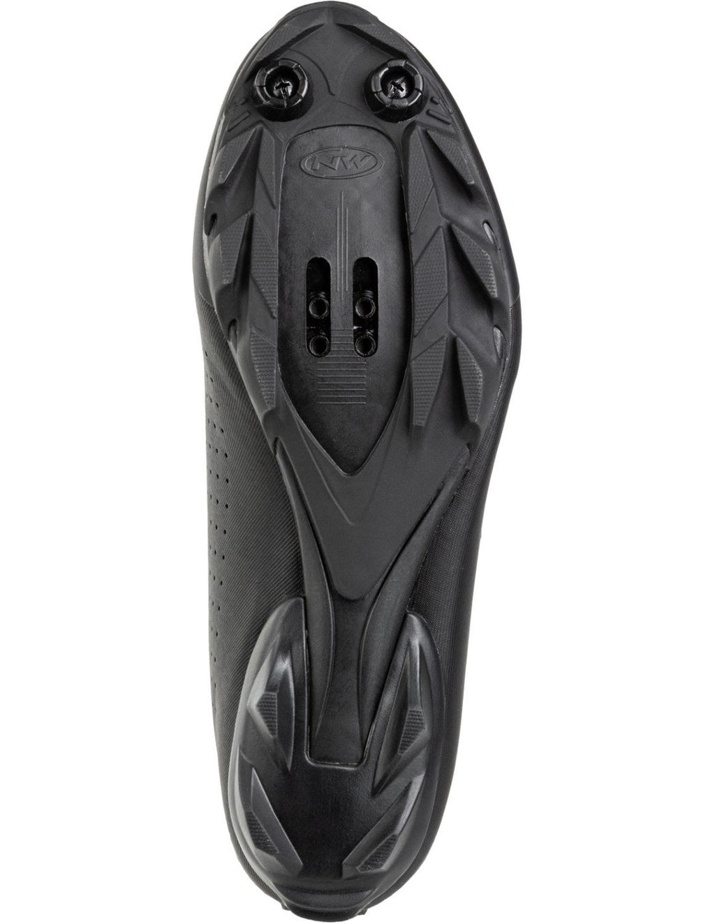 Northwave Scorpius Plus MTB-Schuhe Black