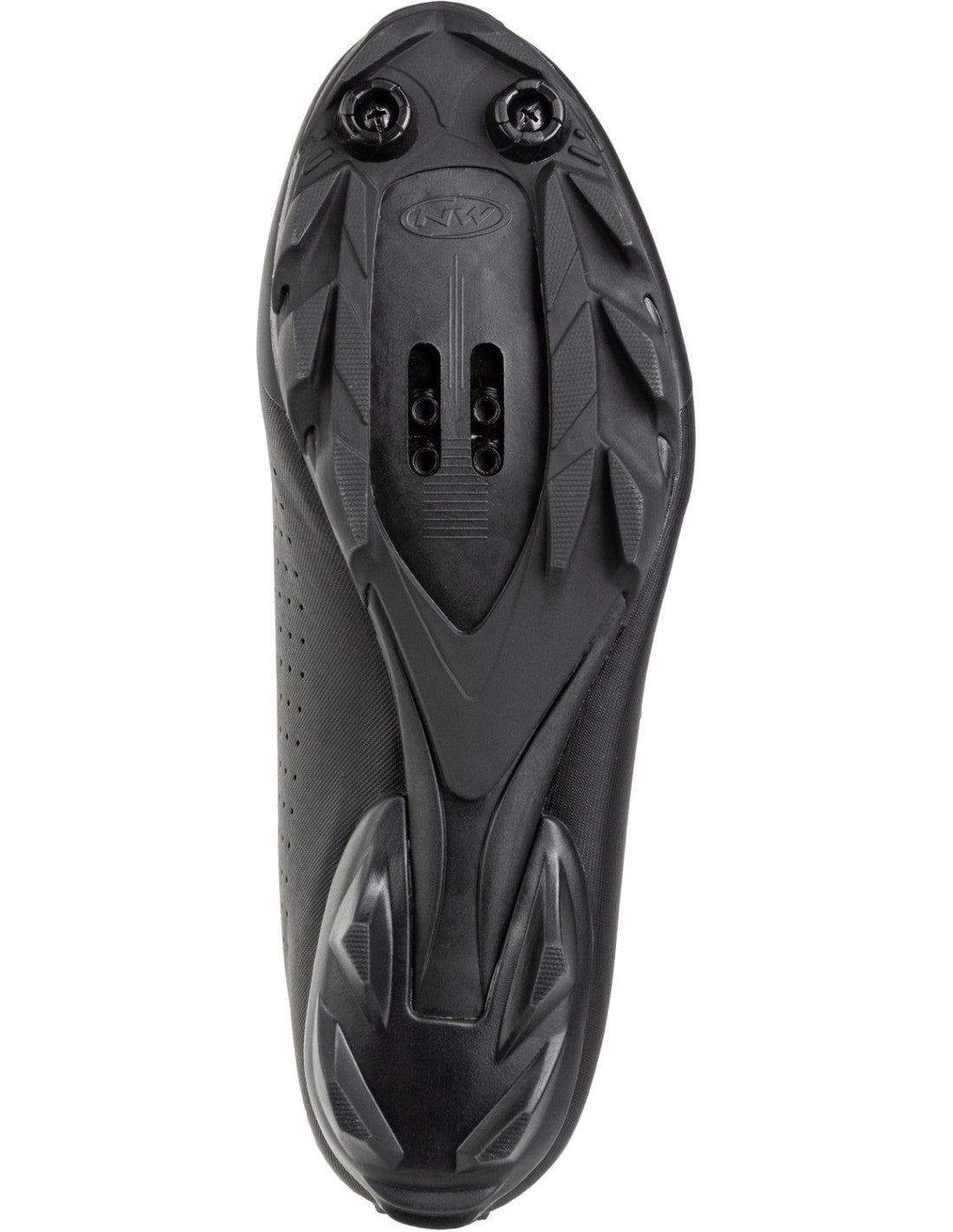 Northwave Scorpius Plus MTB-Schuhe Black