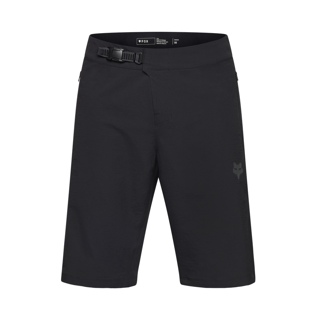 Fox Ranger Short W/Liner Black