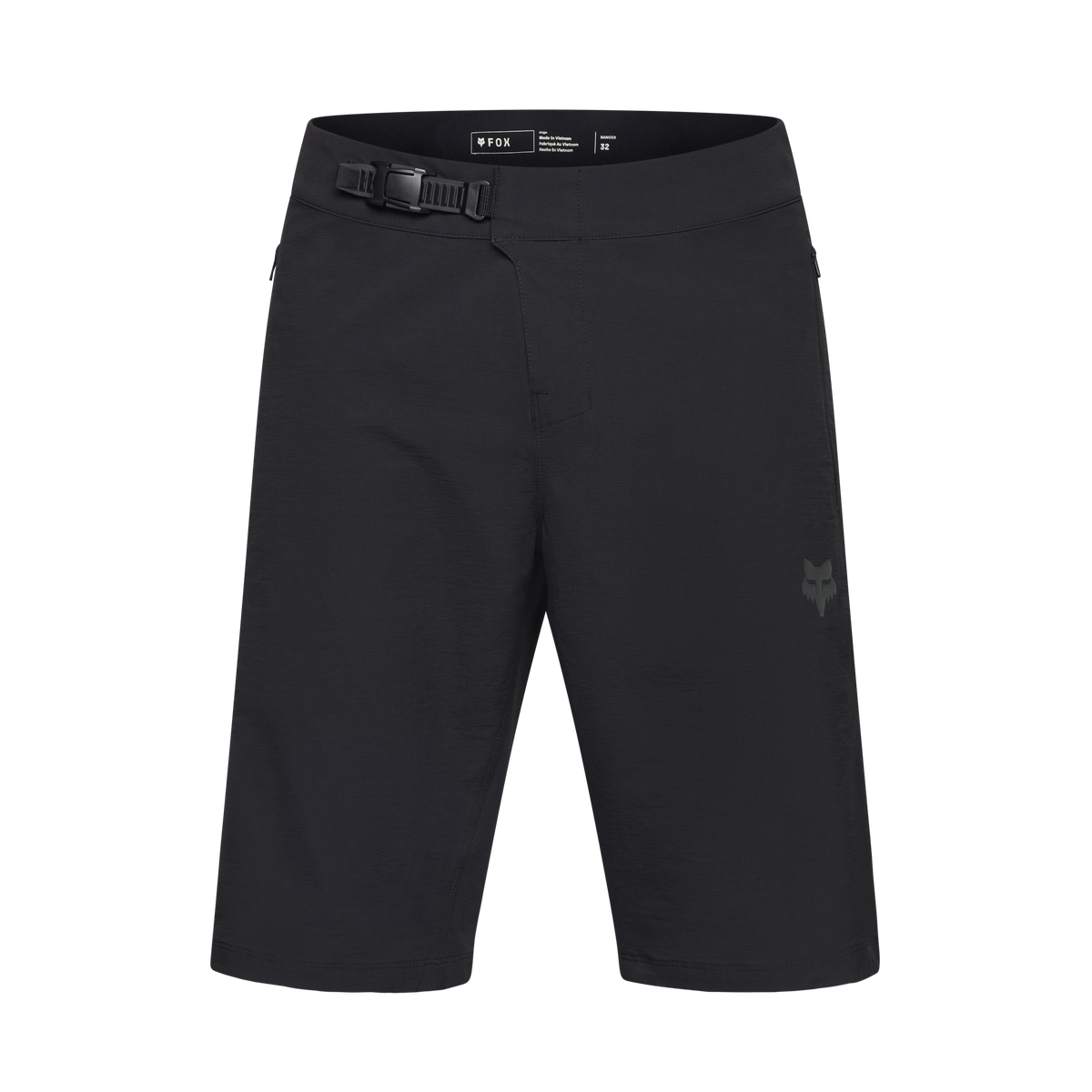 Fox Ranger Short W/Liner Black