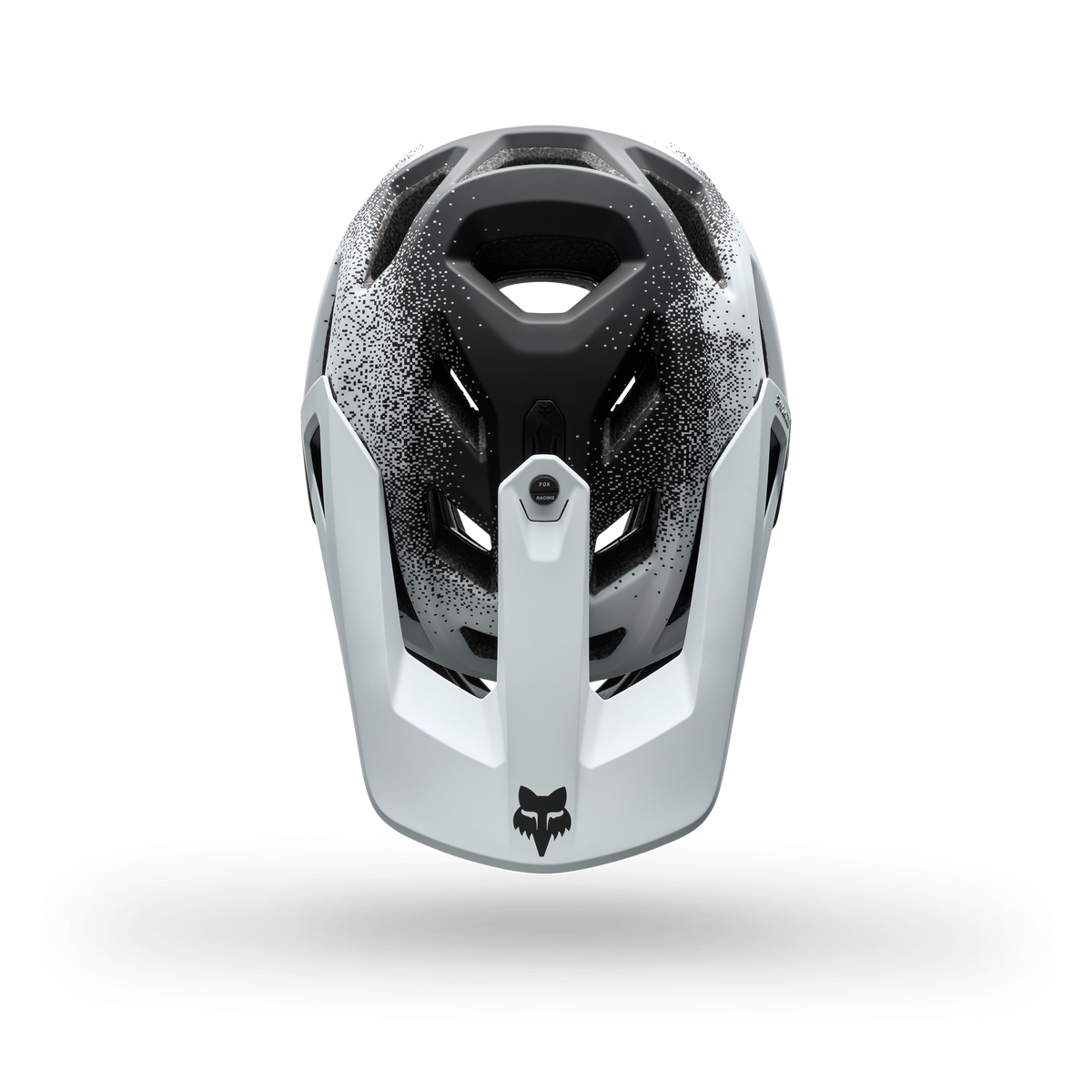 Fox Proframe RS Aura Full Face Helm White