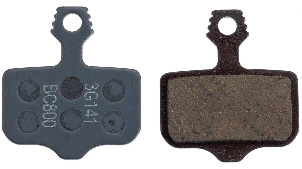 SRAM Bremsbeläge Organisch 20 Stück für Stahl Road/Elixir/DB/Level B1