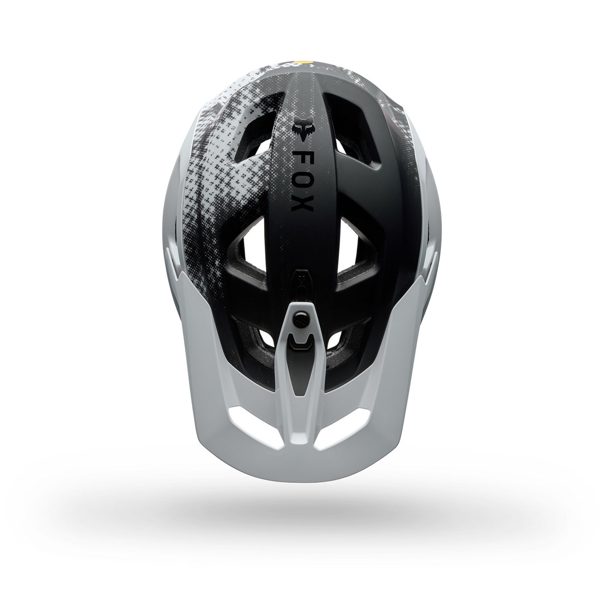Fox Speedframe Pro Sense MTB-Helm White