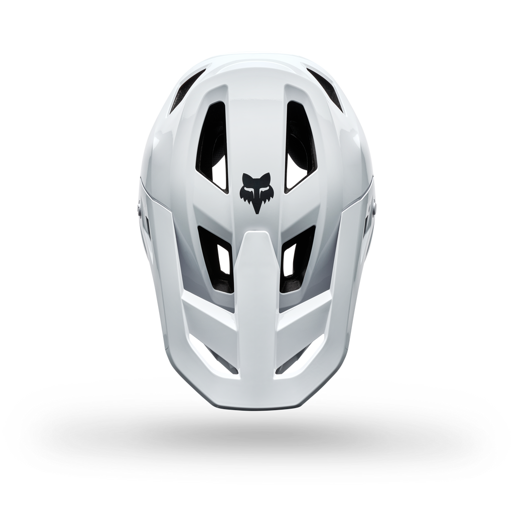 Fox Rampage Full Face Helm White