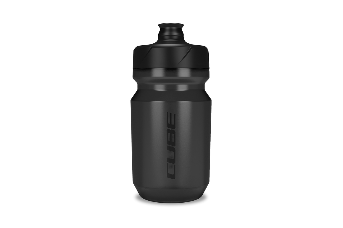 CUBE Trinkflasche Flow 400 black´n´black