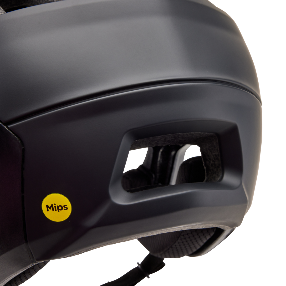 Fox Helmet Dropframe black