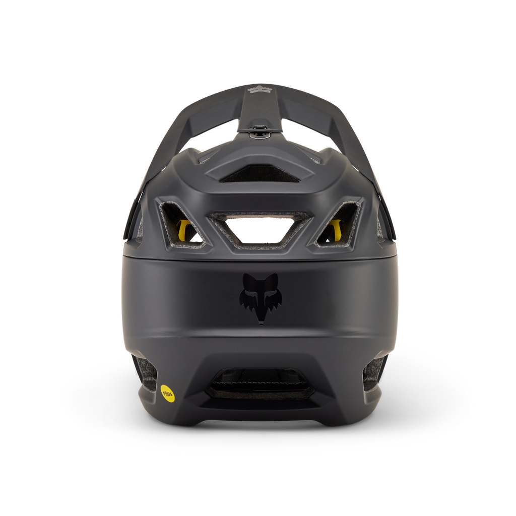 Fox Proframe Full Face Helm Matte Black