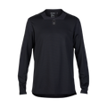 Fox Defend LS Jersey Black