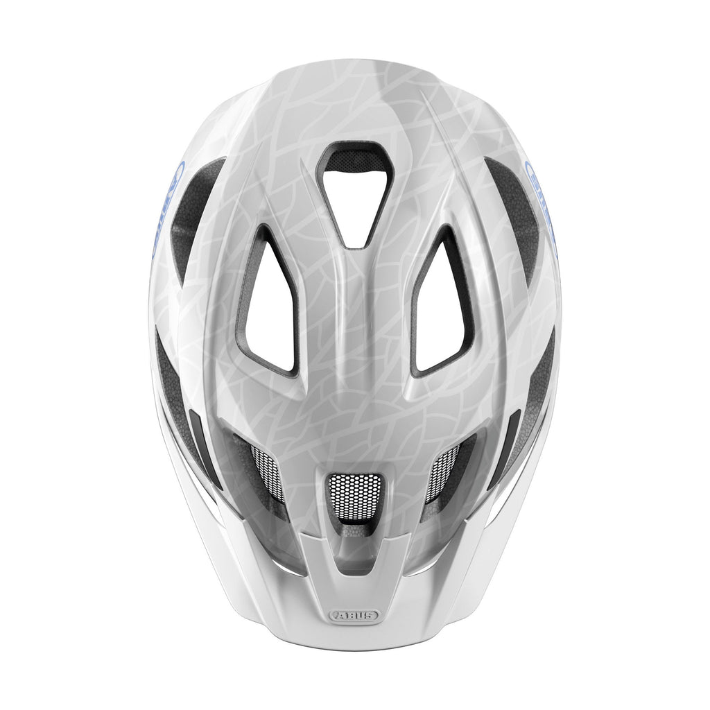 Abus Aduro 3.0 white art