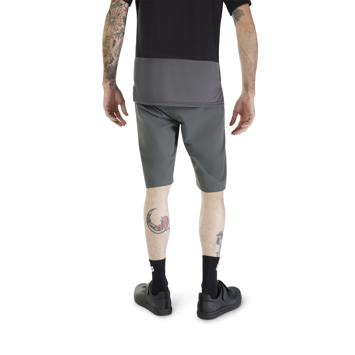 Fox Ranger Short W/Liner Dark Shadow