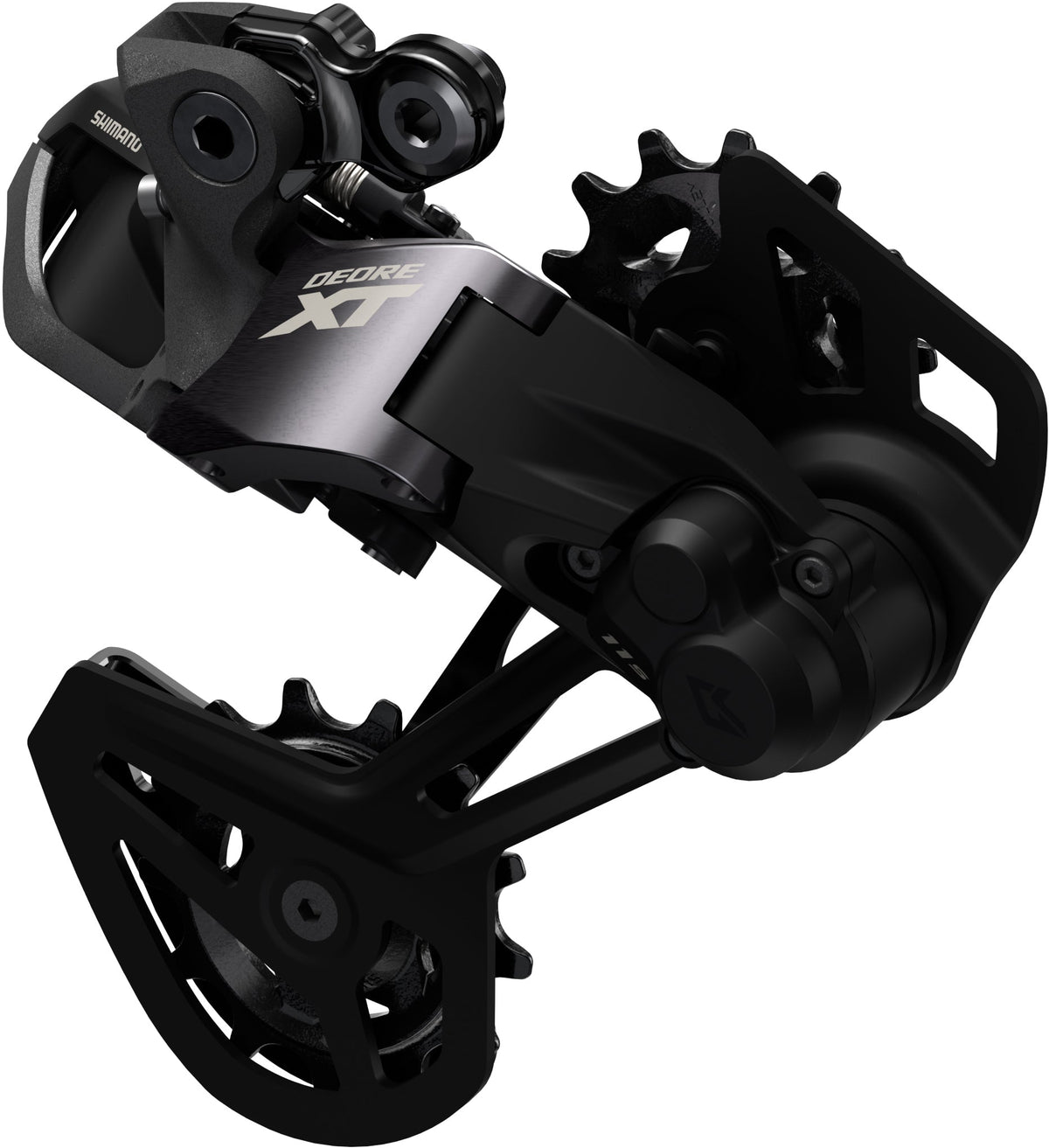 Shimano Schaltwerk DEORE XT Di2 RD-M8150 11-fach SGS lang E-BIKE