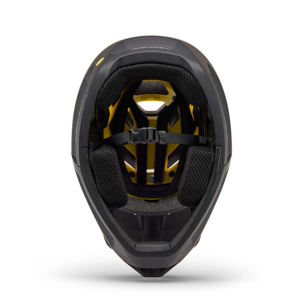 Fox Proframe Full Face Helm Matte Black