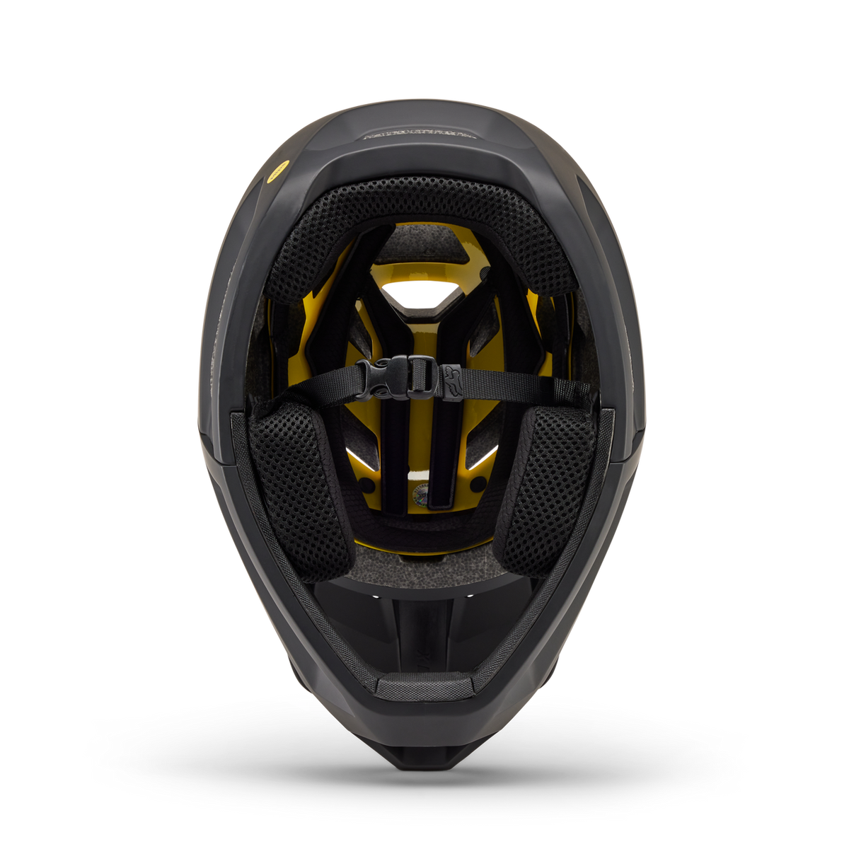Fox Proframe Full Face Helm Matte Black