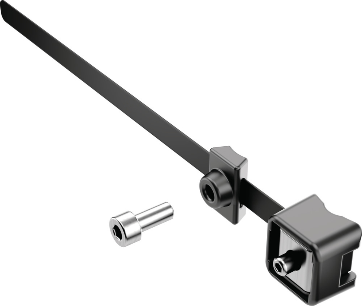 Abus FMU 6950 Schlosshalterung (2 Stück)