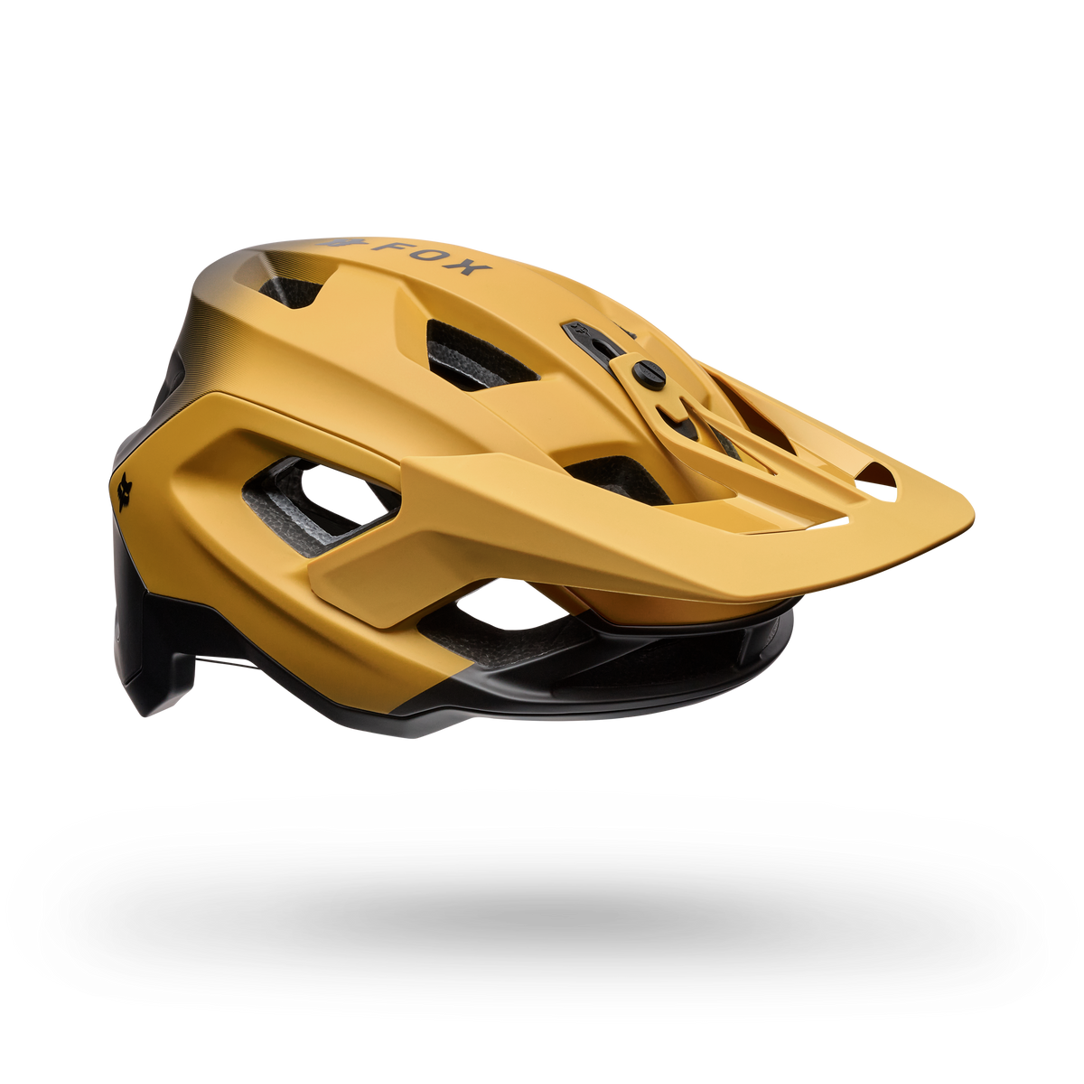 Fox Speedframe Pro Backfade MTB-Helm Bronze