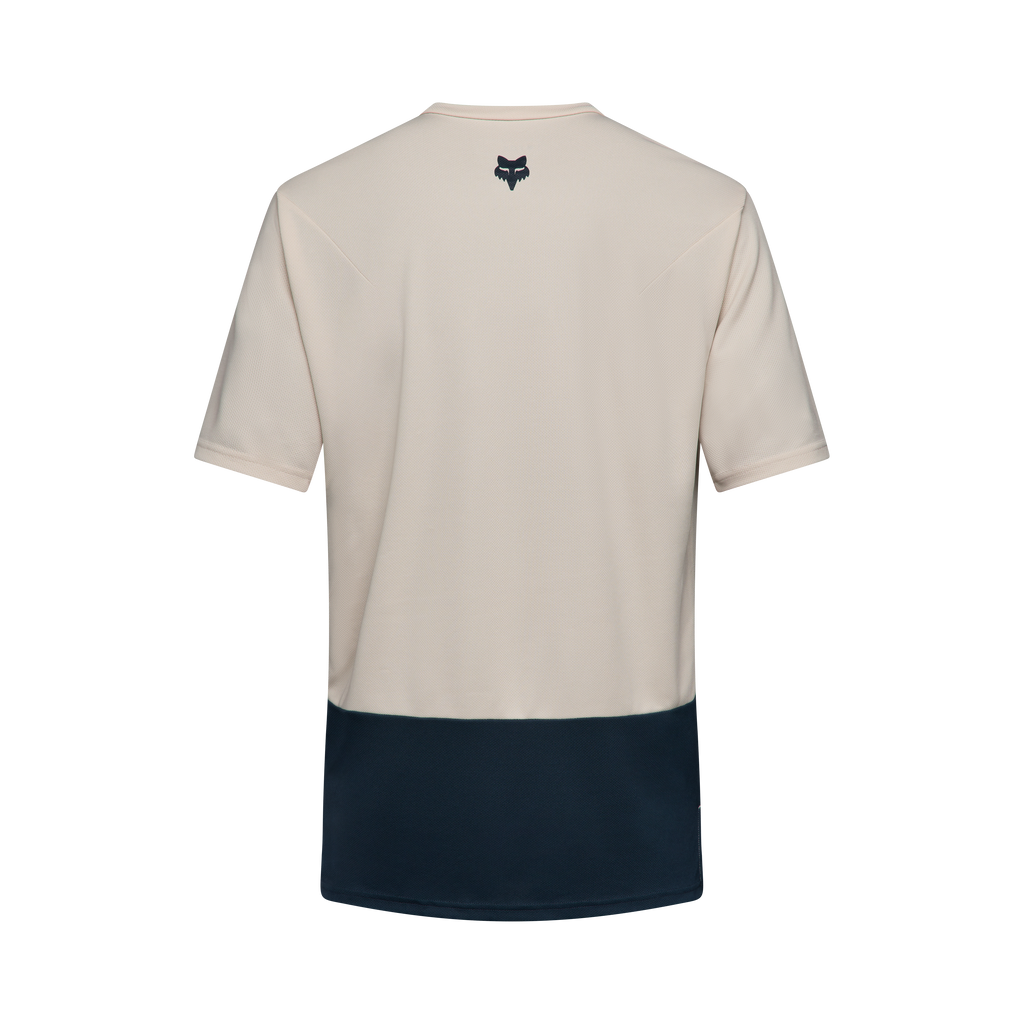 Fox Ranger SS Jersey Wordmark Chalk