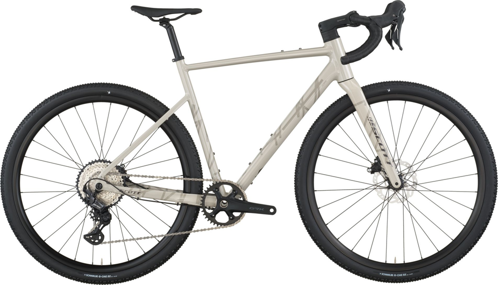 Scott Speedster Gravel 10 taupe beige (2026)