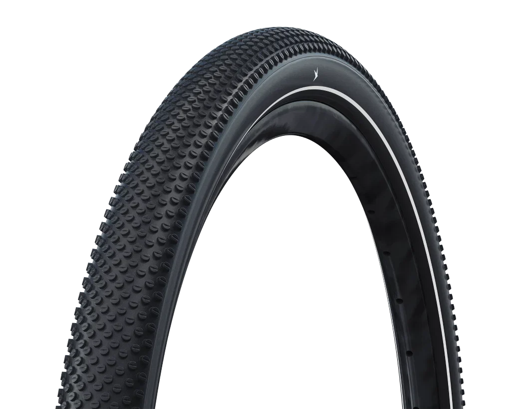 Schwalbe G-ONE ALLROUND Performance RaceGuard ADDIX E-25 28" schwarz reflex