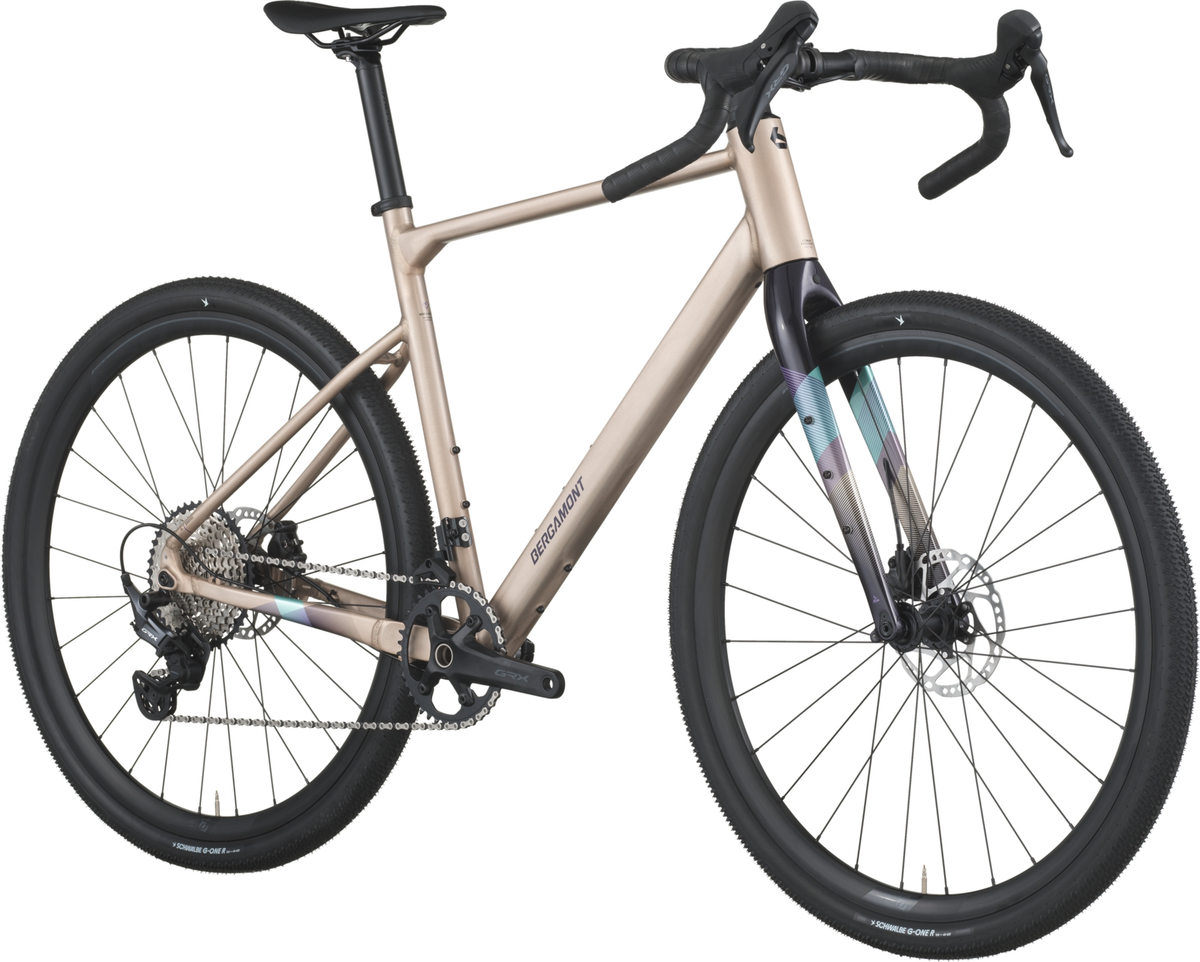 Bergamont Grandurance 20 flaky beige (2026)