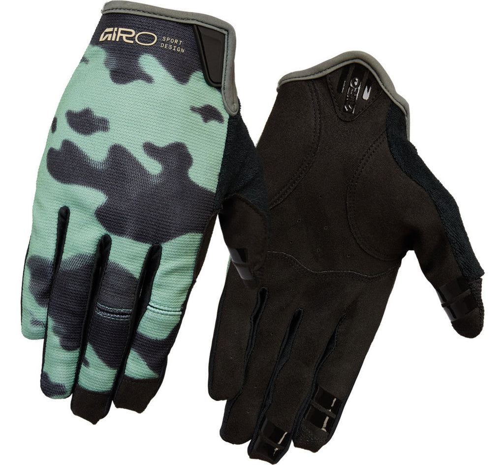 Giro DND MTB-Handschuhe motion green