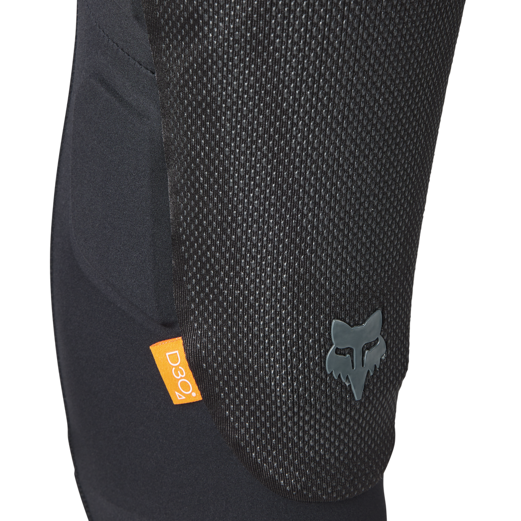 Fox Launch Elite Knee Guard Black