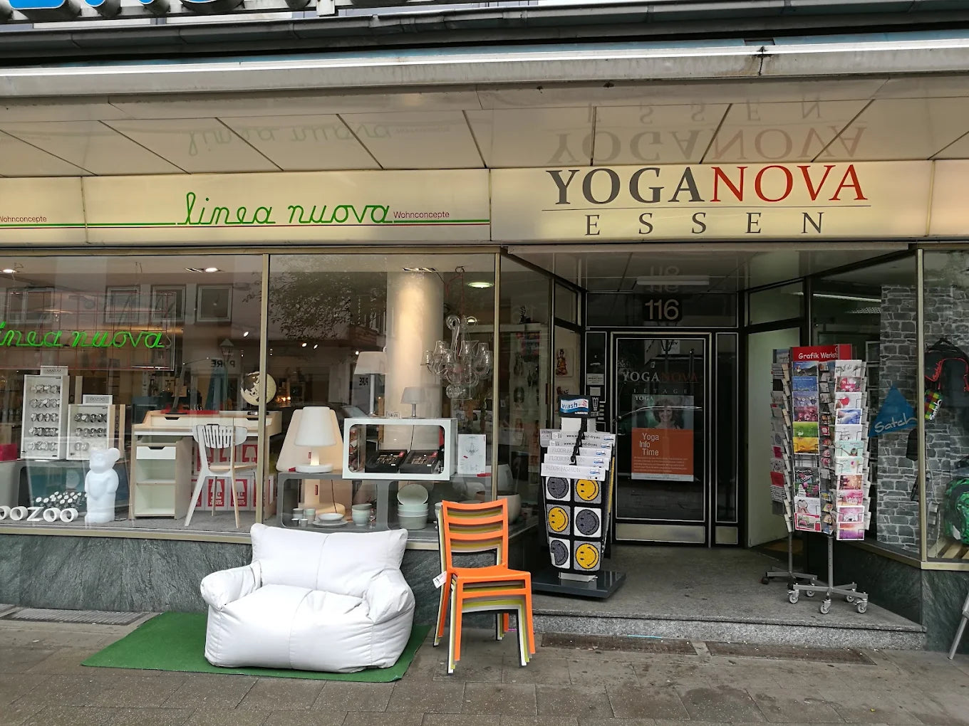 Linea Nuova Einrichtungshaus in Deutschland